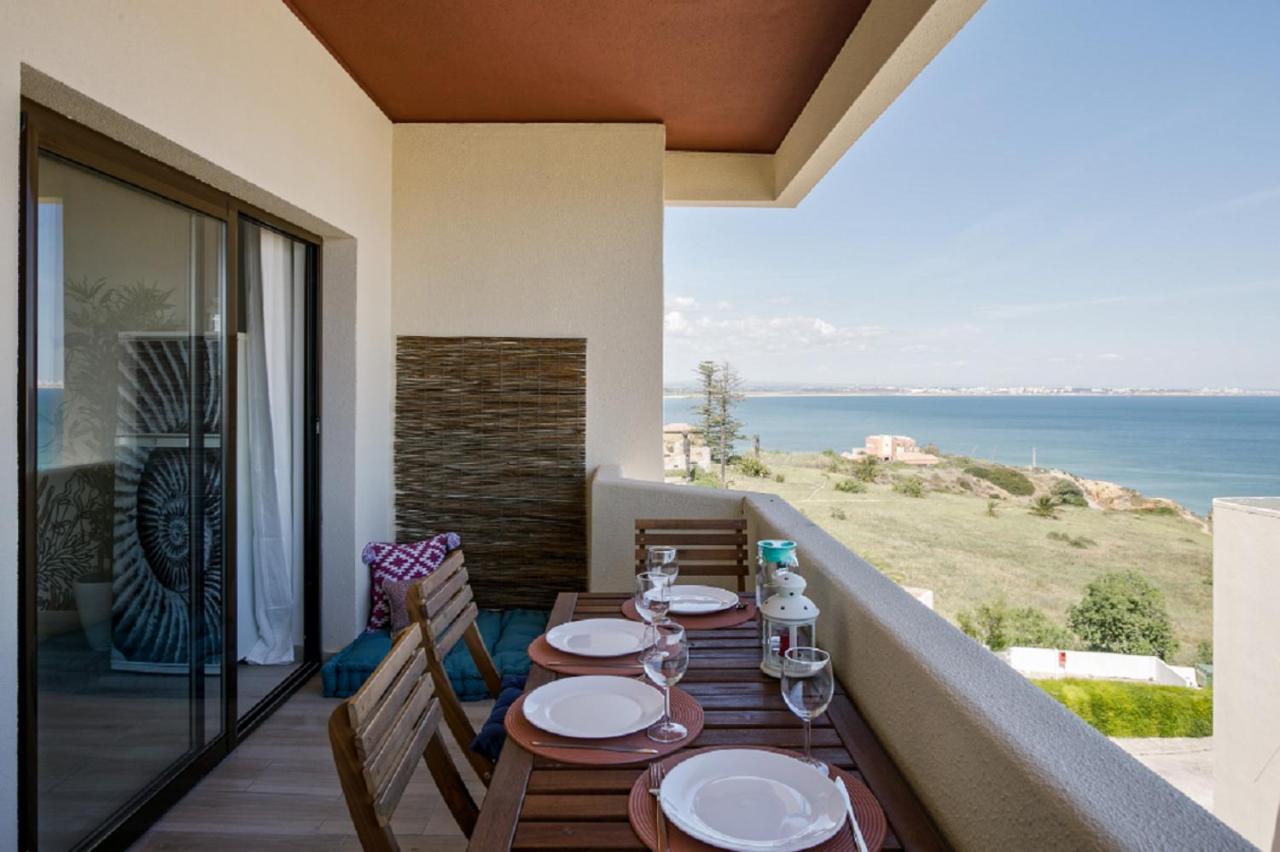 Wow Sea View, 200Mts To Beach & 10 Min To Downtown Lagos Exteriör bild