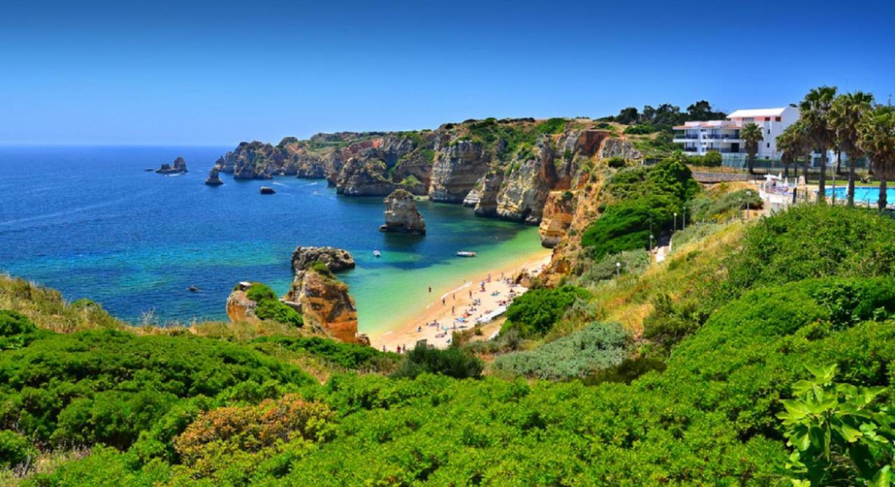Wow Sea View, 200Mts To Beach & 10 Min To Downtown Lagos Exteriör bild