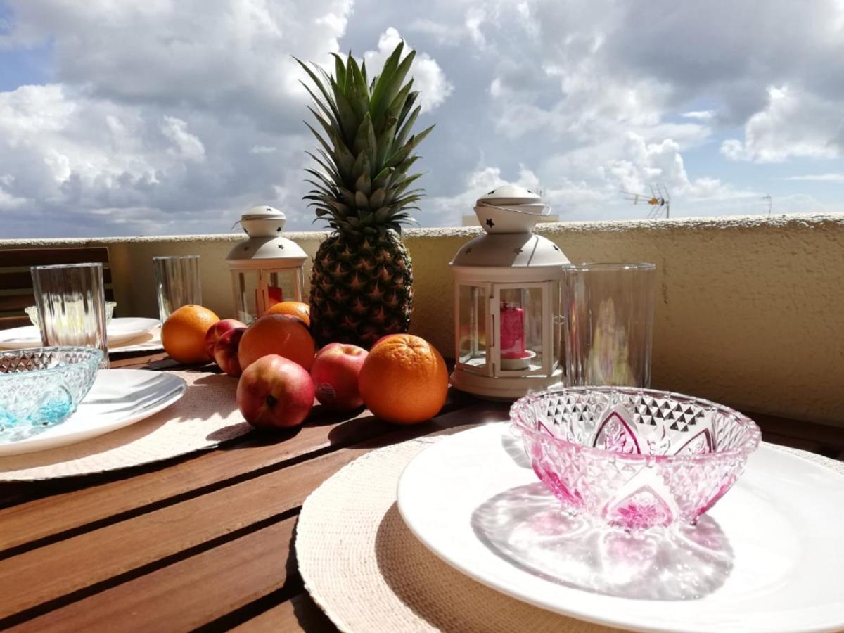 Wow Sea View, 200Mts To Beach & 10 Min To Downtown Lagos Exteriör bild