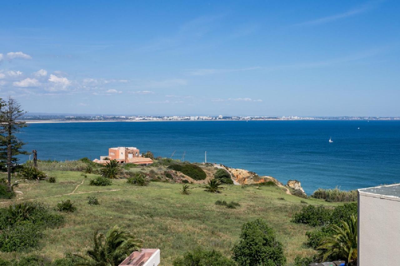 Wow Sea View, 200Mts To Beach & 10 Min To Downtown Lagos Exteriör bild