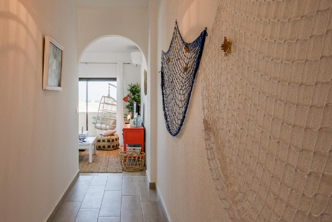 Wow Sea View, 200Mts To Beach & 10 Min To Downtown Lagos Exteriör bild
