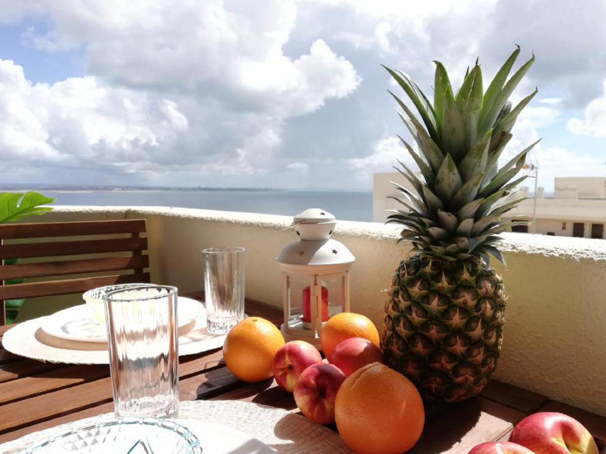 Wow Sea View, 200Mts To Beach & 10 Min To Downtown Lagos Exteriör bild