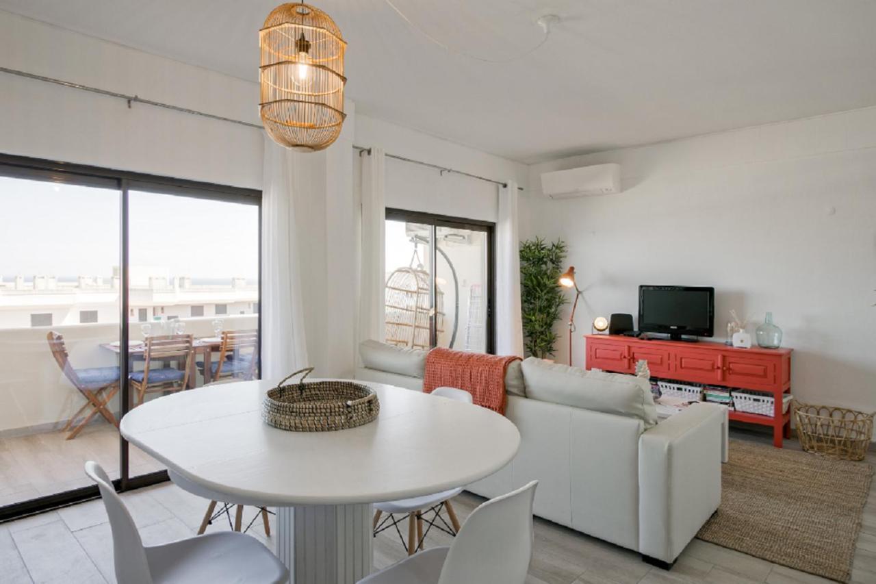 Wow Sea View, 200Mts To Beach & 10 Min To Downtown Lagos Exteriör bild
