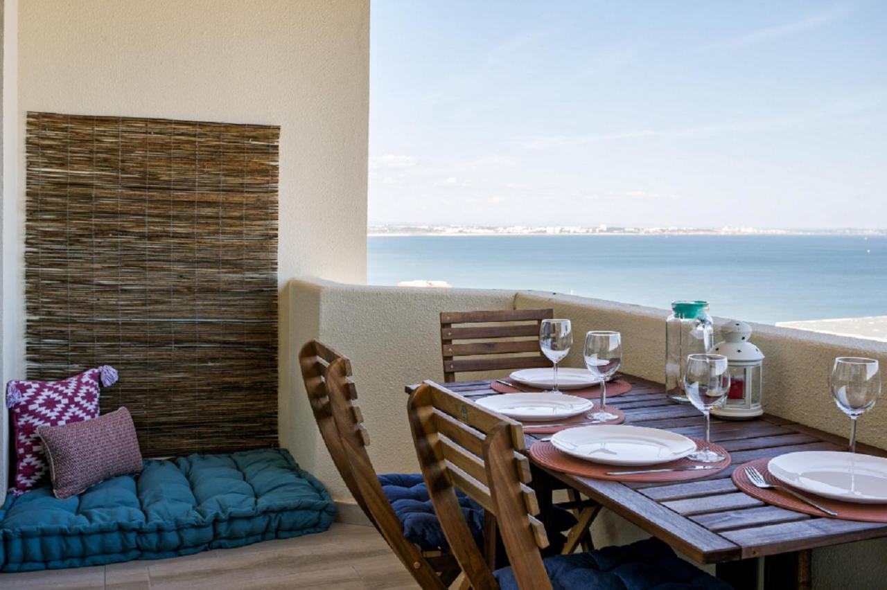 Wow Sea View, 200Mts To Beach & 10 Min To Downtown Lagos Exteriör bild