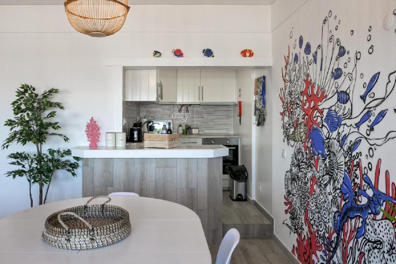 Wow Sea View, 200Mts To Beach & 10 Min To Downtown Lagos Exteriör bild